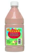 Jovi JOVI temperová barva 1000ml v lahvi tělová