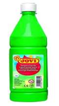 Jovi JOVI temperová barva 1000ml v lahvi zelená
