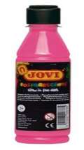 Jovi JOVI temperov barva nenov 250ml v lahvi rov