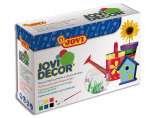 Jovi JOVI DECOR sada 6x55ml v kelímku + štětec