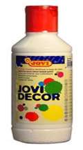 Jovi JOVI DECOR - akrylová barva 250ml bílá