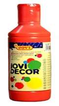 Jovi JOVI DECOR - akrylová barva 250ml červená