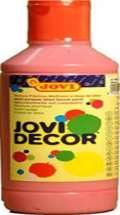 Jovi JOVI DECOR - akrylová barva 250ml růžová
