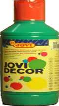 Jovi JOVI DECOR - akrylová barva 250ml tmavě zelená
