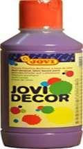 Jovi JOVI DECOR - akrylová barva 250ml fialová