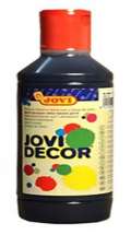 Jovi JOVI DECOR - akrylov barva 250ml ern