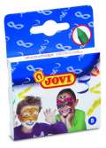 Jovi JOVI obliejov barvy 5 ks x 3,6g