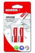 Kores Kores Pryž KE20 BÍLÁ , 60 x 21 x 10 mm 2 ks