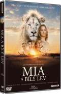 Bontonfilm a.s. Mia a bílý lev DVD