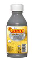 Jovi JOVI temperov barva 250ml v lahvi stbrn