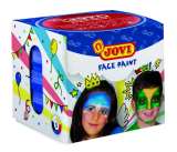 Jovi JOVI obličejové barvy 5x 20ml polštáře