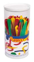 Jovi JOVI modelovací nože ekonomické balení 48ks, 3 druhy, BOX