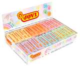 Jovi JOVI plastelna PASTEL 30x50g  (6 pastelovch barev)