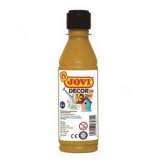 Jovi JOVI DECOR - akrylová barva 250ml zlatá