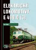Corona Elektrické lokomotivy řady E 499.0 (3)