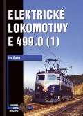 Corona Elektrické lokomotivy řady E 499.0 (1)