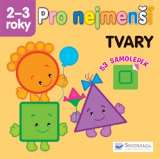Svojtka Pro nejmenší - Tvary