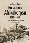 Omnibooks Boj a zánik Afrikakorpsu 1941-43