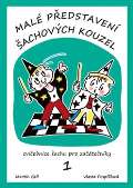 Galerie Dolmen Cvičebnice šachu pro začátečníky 1. díl