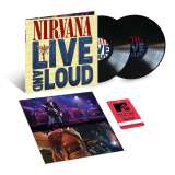 Nirvana Live And Loud