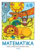 Alter Matematika sešit 4/B pro 2. ročník ZŠ