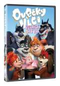 Magic Box Oveky a vlci: Velik bitva DVD