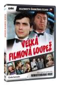 Magic Box Velká filmová loupež DVD (remasterovaná verze)