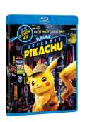 Warner Bross Pokmon: Detektiv Pikachu Blu-ray