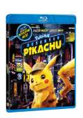 Warner Bross Pokémon: Detektiv Pikachu Blu-ray