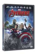 Marvel Avengers: Age of Ultron DVD