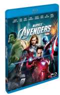 Marvel Avengers Blu-ray