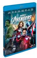 Marvel Avengers Blu-ray
