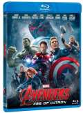 Marvel Avengers: Age of Ultron Blu-ray