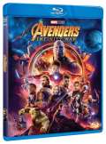 Marvel Avengers: Infinity War Blu-ray
