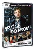 Šteindler Milan Vrať se do hrobu! (remasterovaná verze)