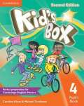 Cambridge University Press Kid´s Box 4 Second Edition Pupil´s Book