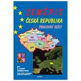 Parta Zeměpis – Česká republika, pracovní sešit pro 2. stupeň ZŠ a ZŠ praktické