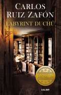 Zafón Carlos Ruiz Labyrint duchů