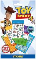 Filmový MERCHANDISING Toy Story 4 - Set 800 samolepek - Characters