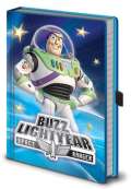 Filmový MERCHANDISING Toy Story - Zápisník - Buzz Box