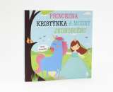 Šavlíková Lucie Princezna Kristýnka a modrý jednorožec