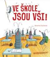 Svojtka Ve škole jsou vši!