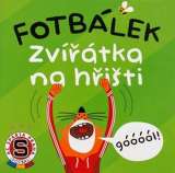 Ella & Max Fotbálek - Zvířátka na hřišti