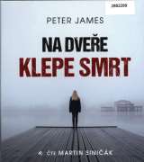 James Peter Na dvee klepe smrt (MP3-CD)