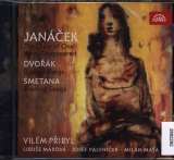 Janek Leo Janek: Zpisnk zmizelho - Dvok: Biblick psn - Smetana: Veern psn