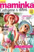 CZECH NEWS CENTER Maminka Speciál - Cestování s dětmi
