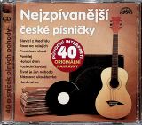 Různí interpreti Nejzpívanější české písničky