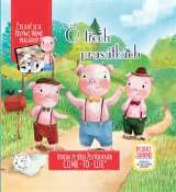 Fortuna Libri O třech prasátkách – 3D
