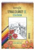 BOBO BLOK VYMALOVÁNKY 2.díl s horní vazbou twin wire A4, 16 listů