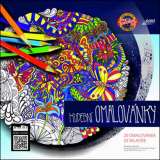 BOBO BLOK Hudební omalovánky 290 x 290 mm, 20 listů